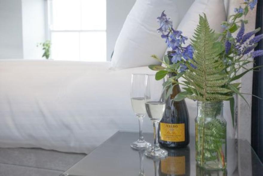 Pilgrim, Maritime Suites