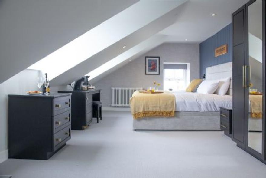 Provident, Maritime Suites