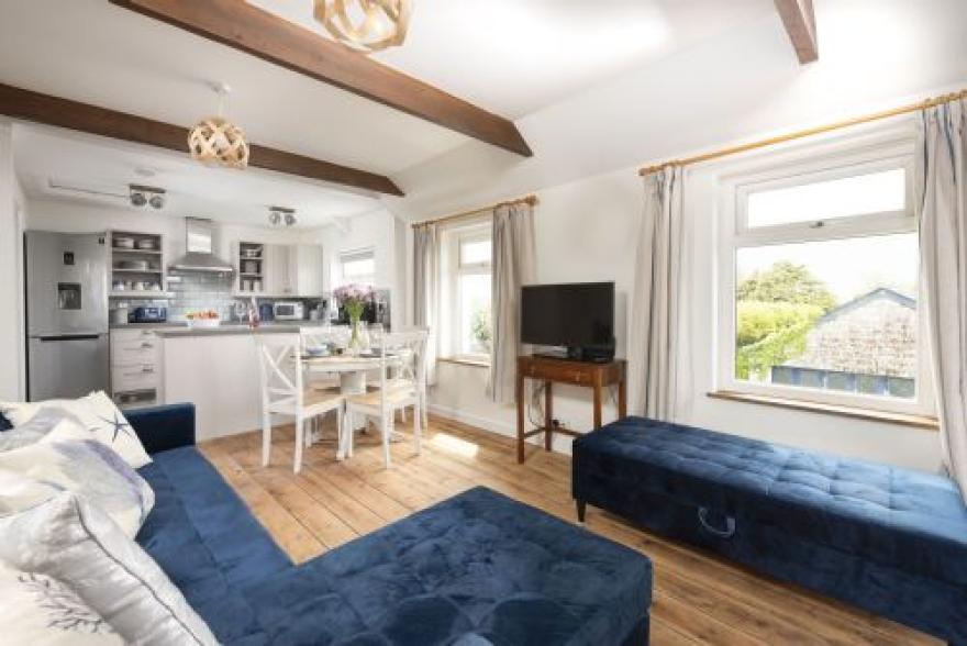 Greenfields Coach House
