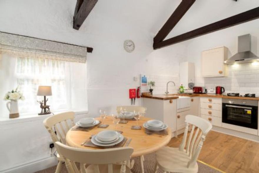 Rose Cottage, Old Mill Cottages