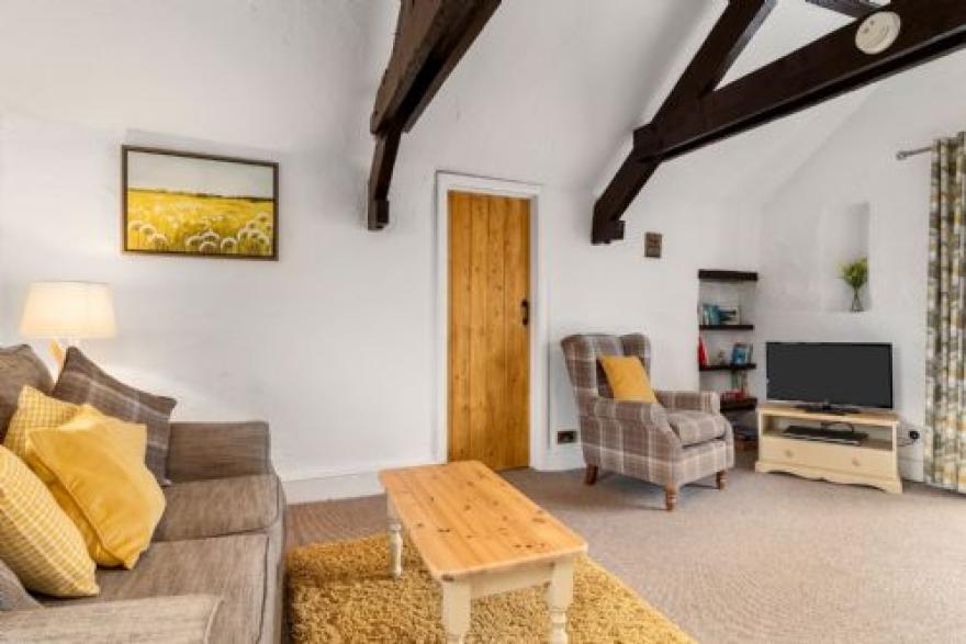 Jasmine Cottage, Old Mill Cottages