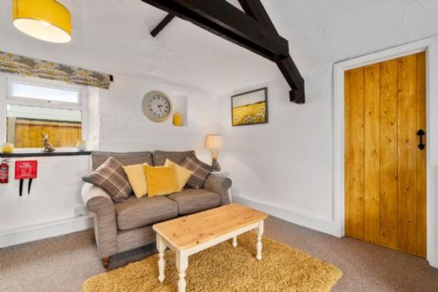 Jasmine Cottage, Old Mill Cottages