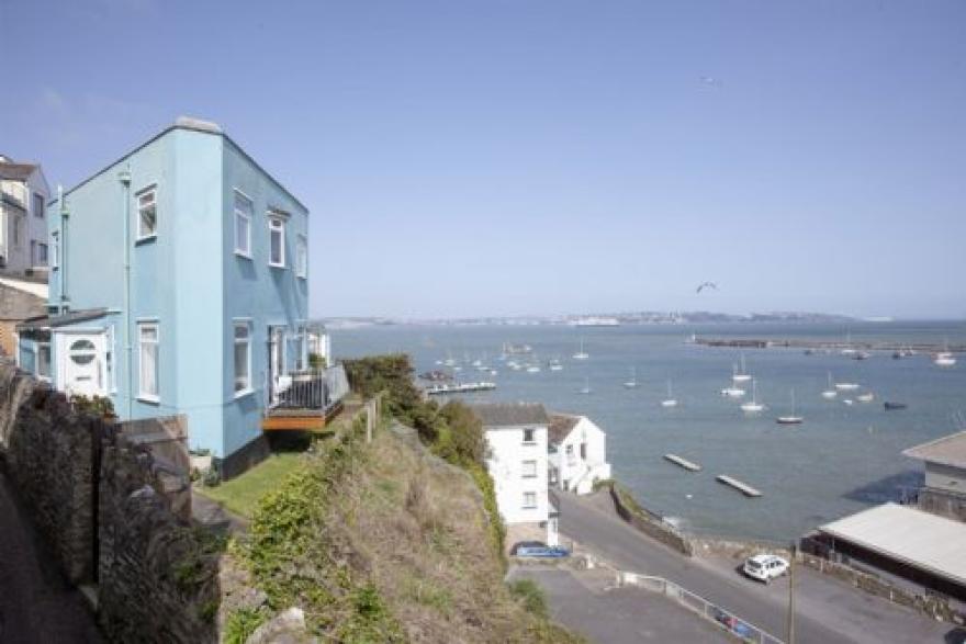 Cliff Cottage
