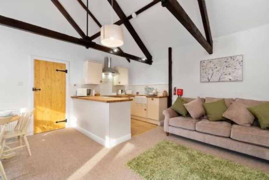 Daisy Cottage, Old Mill Cottages