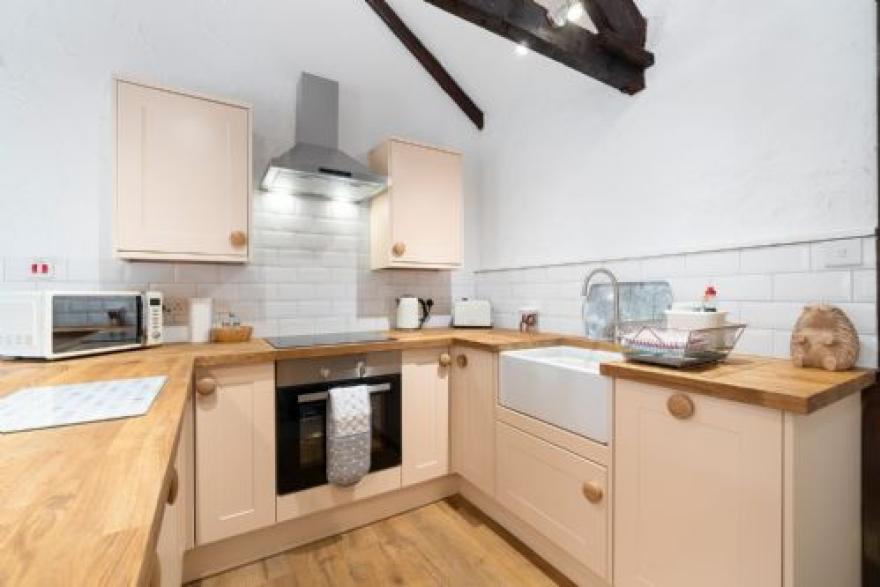 Daisy Cottage, Old Mill Cottages