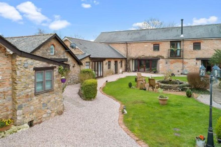 Mill Cottage, Old Mill Cottages