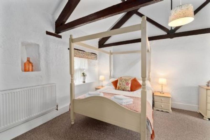 Mill Cottage, Old Mill Cottages