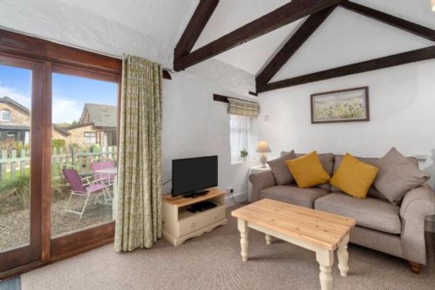 Mill Cottage, Old Mill Cottages