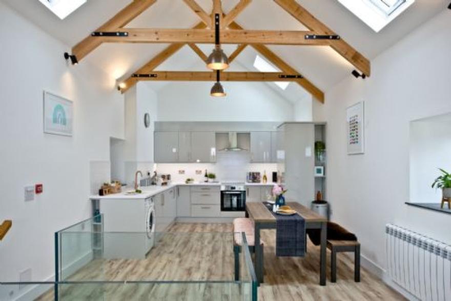 The Hayloft
