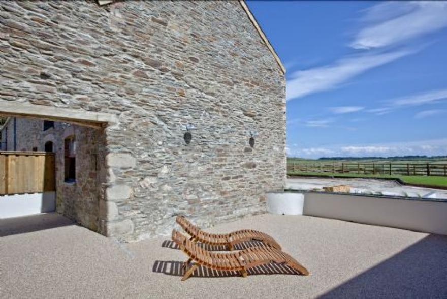The Hayloft