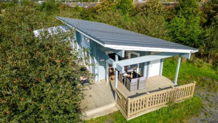 Broadpath, Great Field Lodges