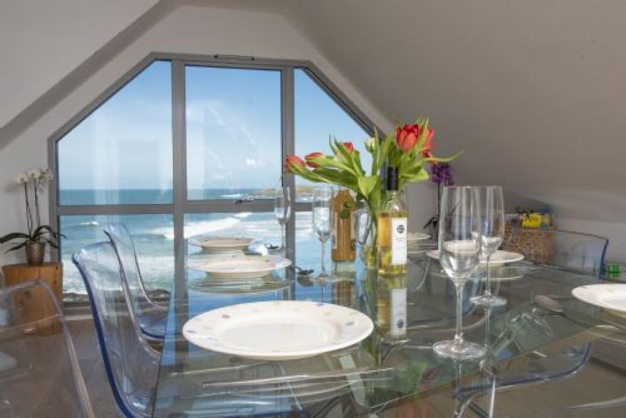 The Penthouse Fistral Beach