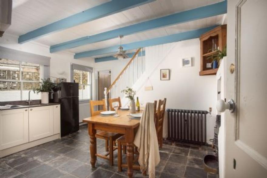 Saffron Cottage