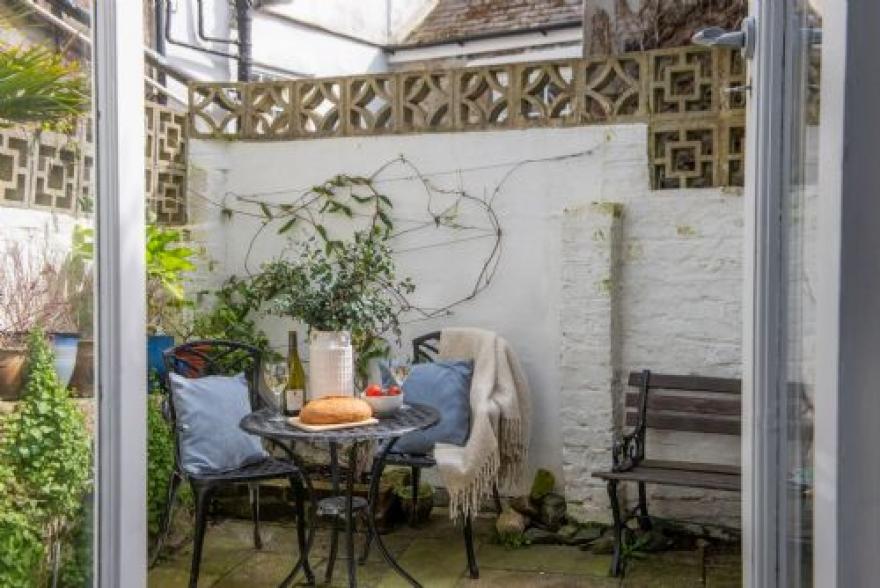 Saffron Cottage