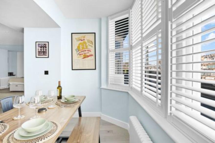 Mayflower, Maritime Suites