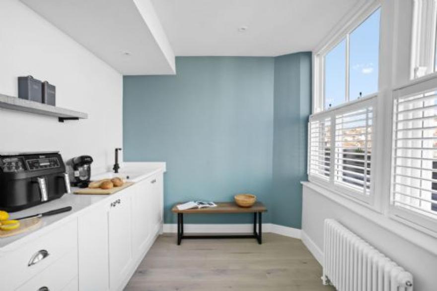 Mayflower, Maritime Suites