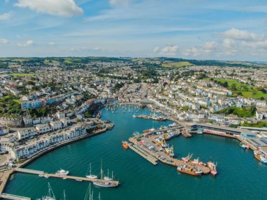 The Retreat, Brixham