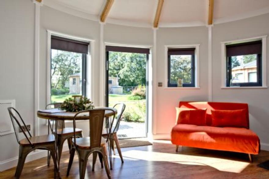 The Ember Room Roundhouse, East Thorne