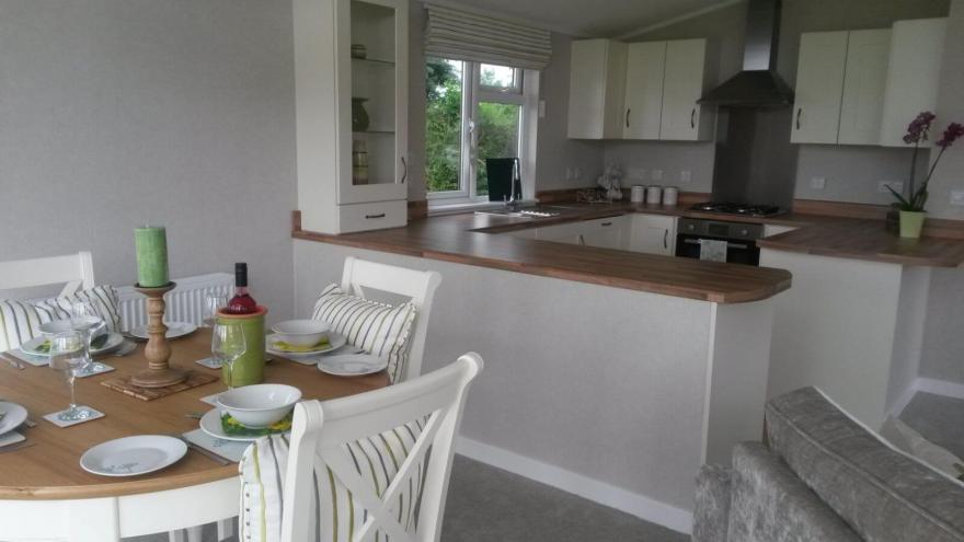 2-Bed Lodge