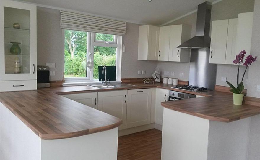 2-Bed Lodge