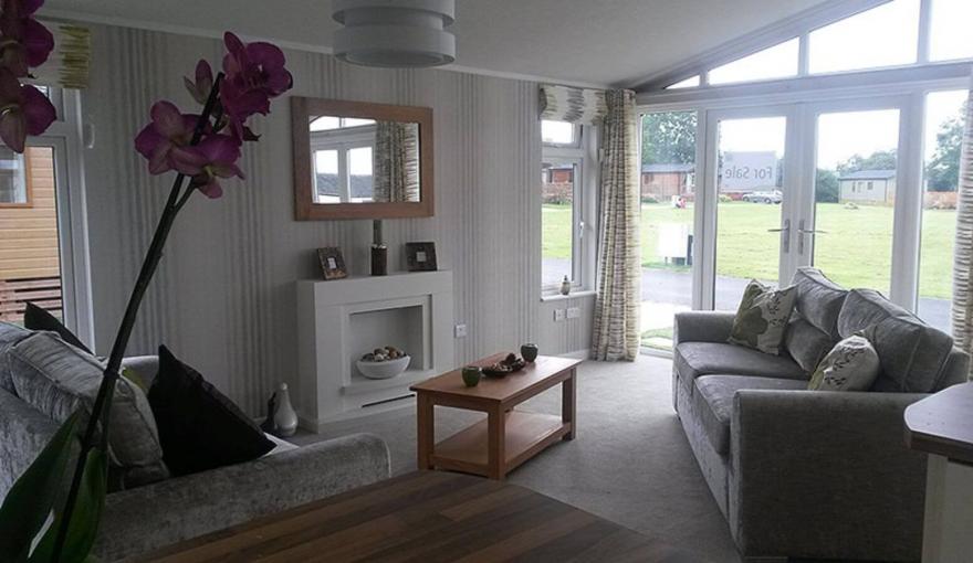 2-Bed Lodge
