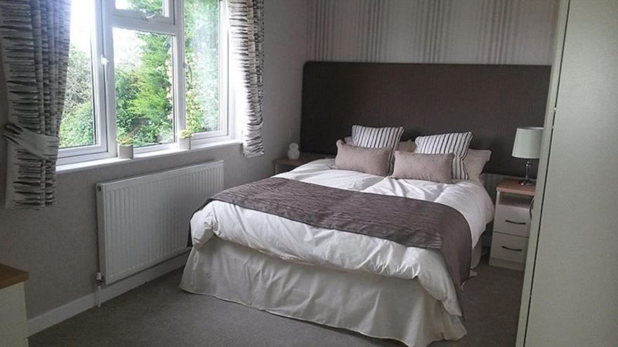 2-Bed Lodge