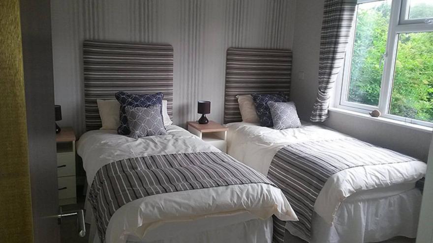 2-Bed Lodge