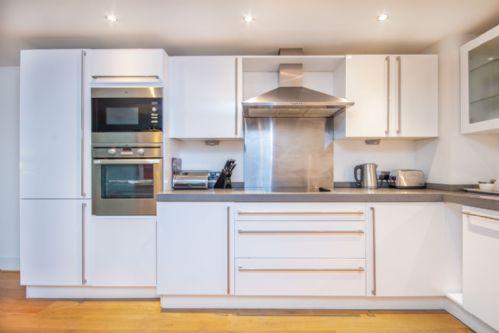 208 By the Bridge Apartment
