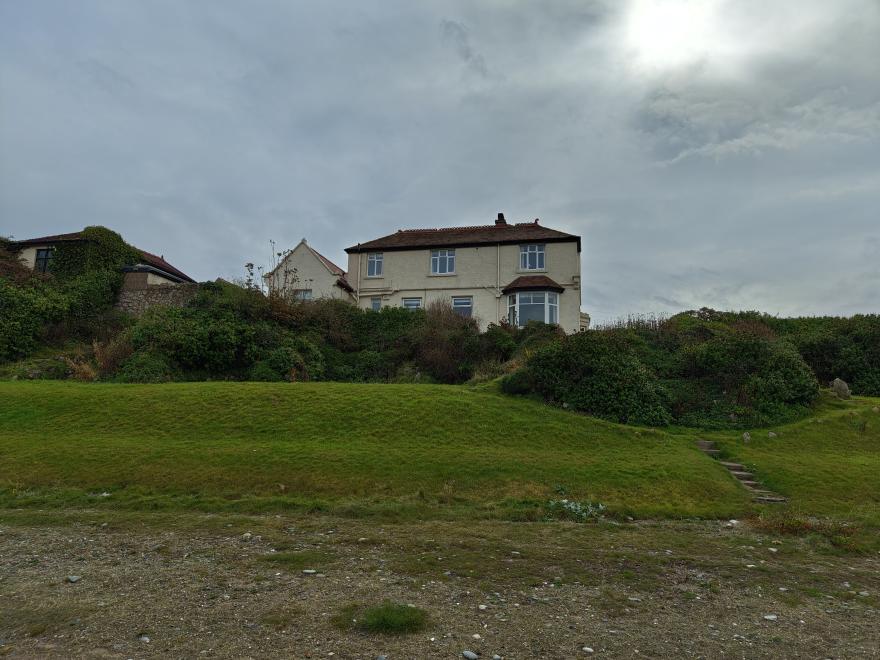 Gwynfa Lodge