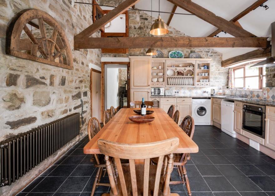 Morfa Coach House