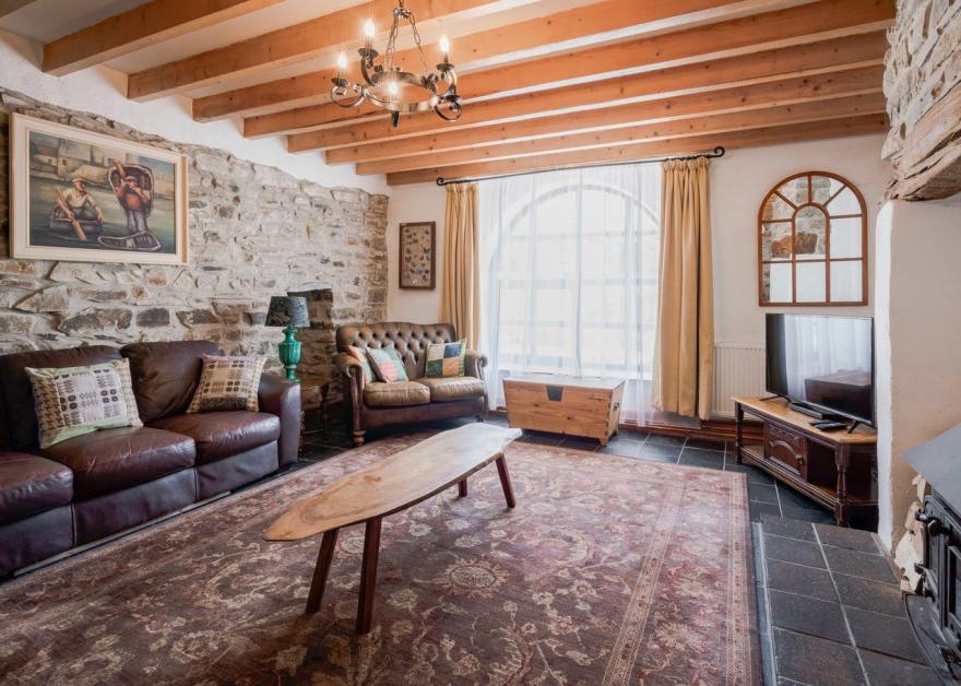 Morfa Coach House