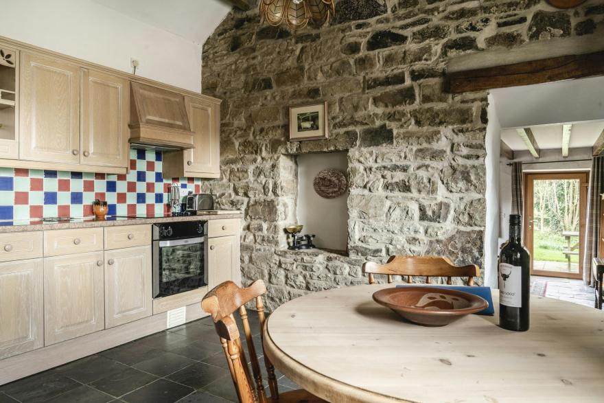 Morfa Cove Cottage