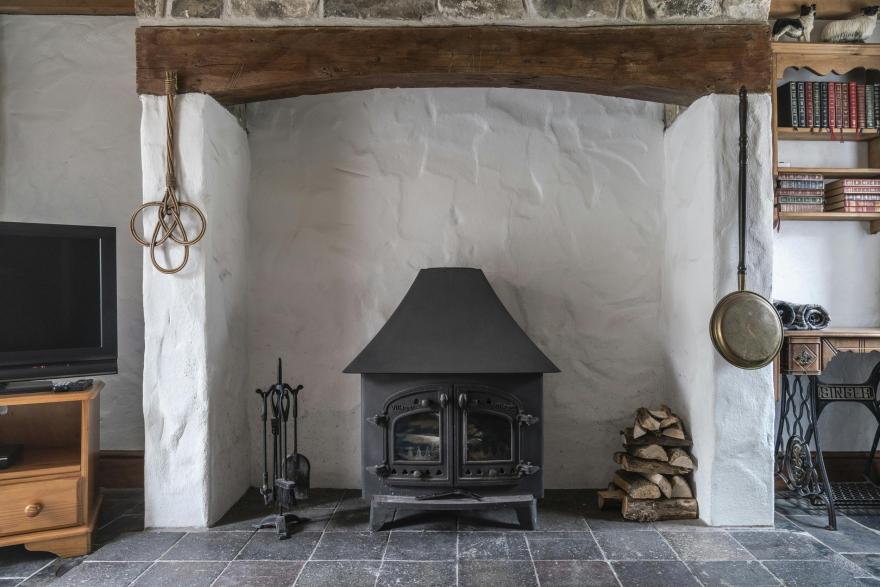 Morfa Cove Cottage