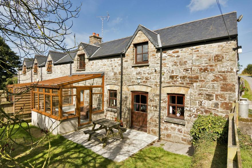 Morfa Cove Cottage