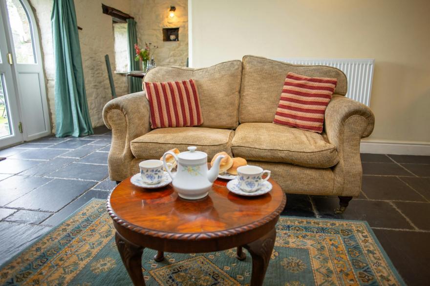 Brongwyn Cottage