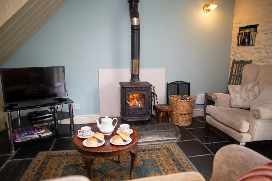 Brongwyn Cottage