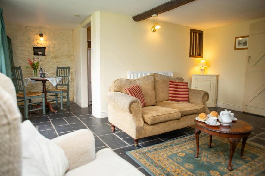 Brongwyn Cottage