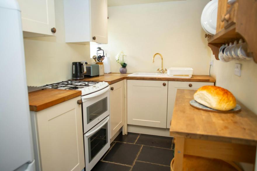 Brongwyn Cottage