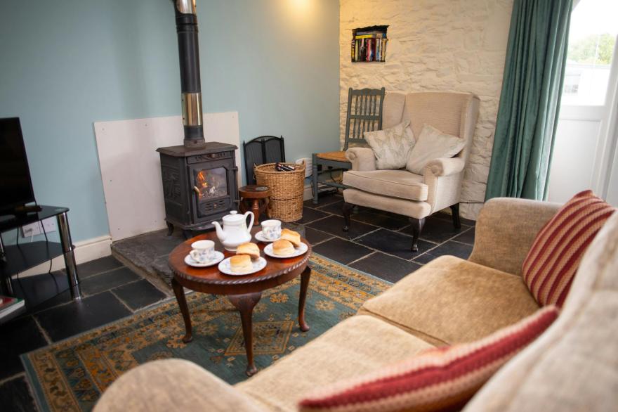 Brongwyn Cottage
