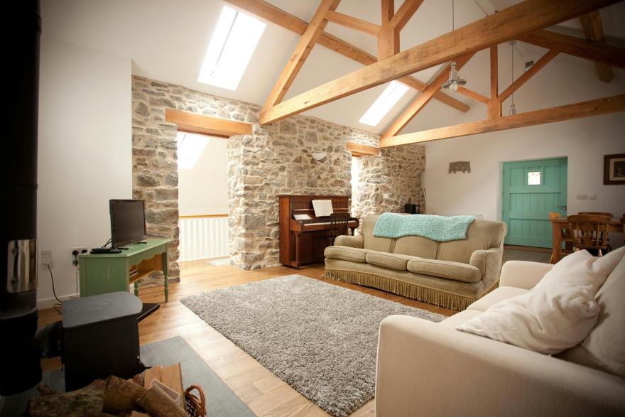 The Hayloft