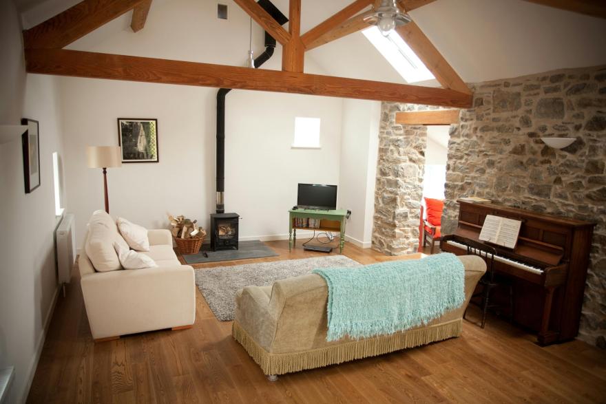 The Hayloft