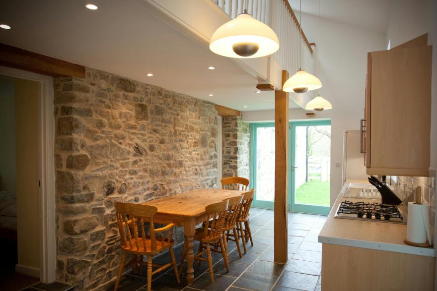 The Hayloft
