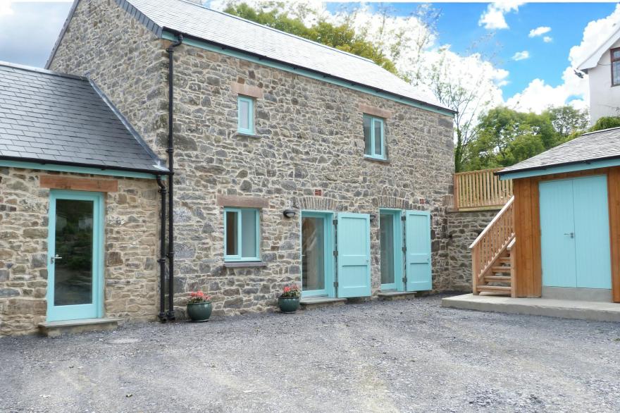 The Hayloft