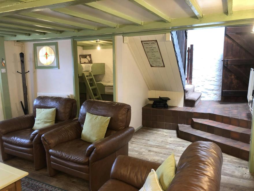 Crumble Cottage