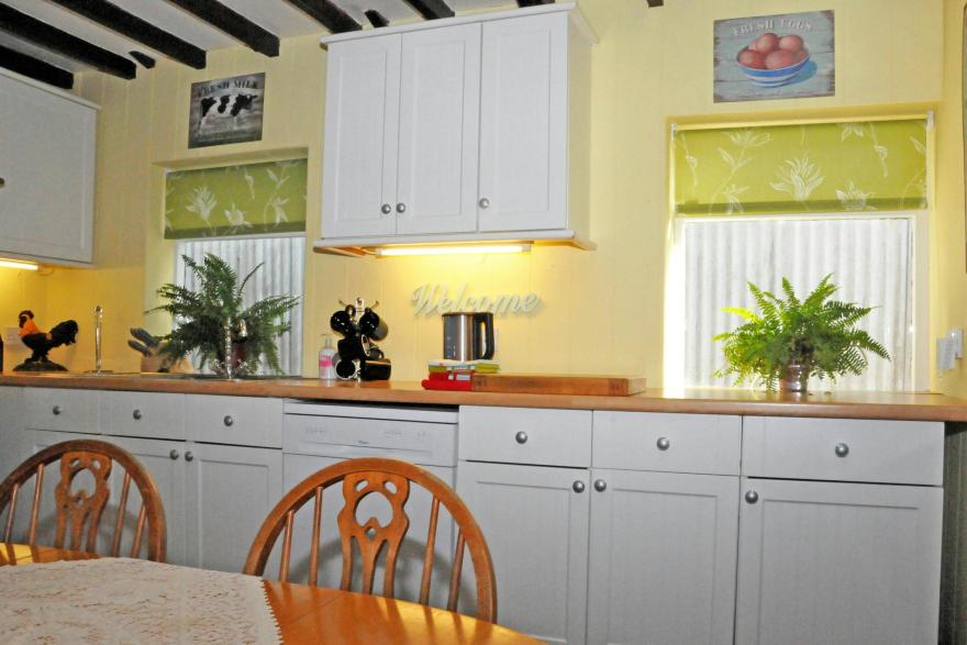 Crumble Cottage