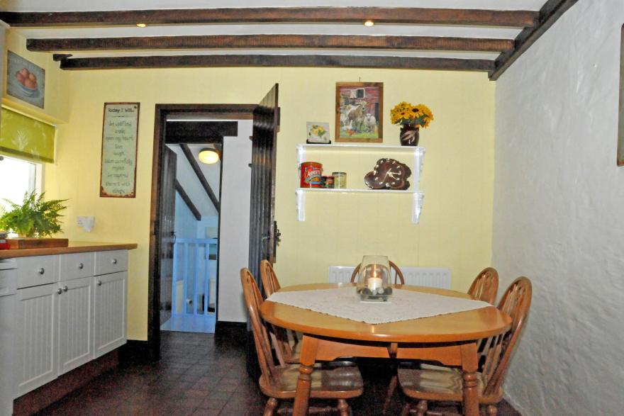Crumble Cottage