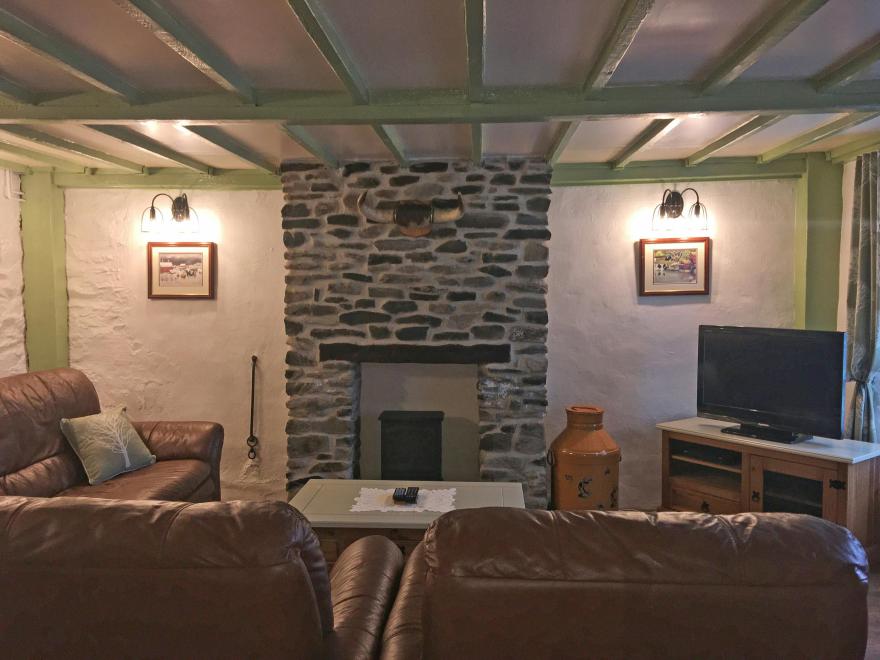 Crumble Cottage