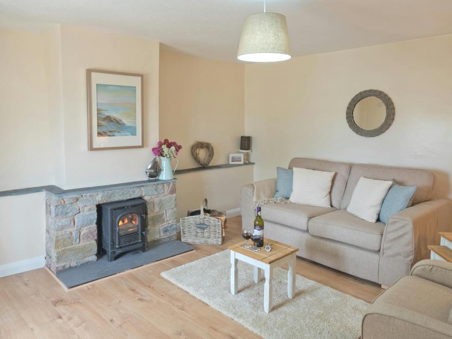 Aberporth Coastal Cottage