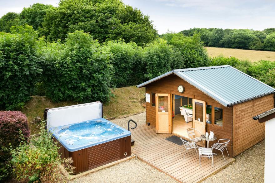 Parc Gwair Cottage