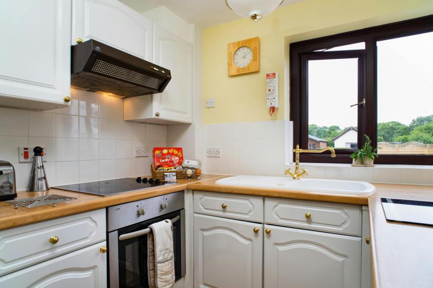 Parc Gwair Cottage